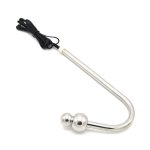 Electric Shock Electrical Stimulation Toy Large Size Extreme Electro Butt Plug Sex Anal - 2