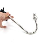Electric Shock Electrical Stimulation Toy Large Size Extreme Electro Butt Plug Sex Anal - 3