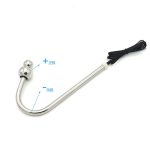 Electric Shock Electrical Stimulation Toy Large Size Extreme Electro Butt Plug Sex Anal - 4