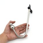 Electric Shock Electrical Stimulation Toy Large Size Extreme Electro Butt Plug Sex Anal - 6