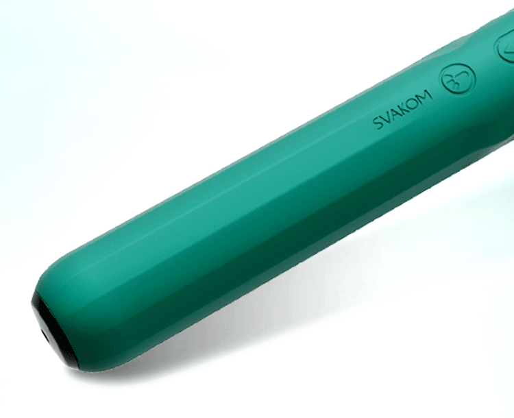 Svakom Appcontrolled Visual Vibrator Gspot Massager Female Orgasm Enhancer Vaginal Endoscope Masturbation Aid - 7