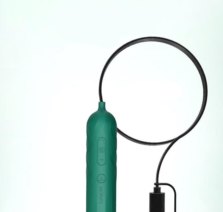 Svakom Appcontrolled Visual Vibrator Gspot Massager Female Orgasm Enhancer Vaginal Endoscope Masturbation Aid - 12
