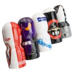 Male Masturbator Aircraft Cup Tpe Penis Exerciser Massager Realistic Silicone Vagina Soft Tight Sex Pocket Pussy Adult Toys - 3