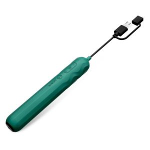 Svakom Vaginal Endoscope Female G-spot Orgasm Vibration Massage Stick App Control For Masturbator Visual Vibrator - 2