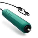 Svakom Vaginal Endoscope Female G-spot Orgasm Vibration Massage Stick App Control For Masturbator Visual Vibrator - 3