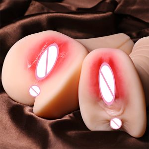 Sex Toys For Men Pocket Pussy Male Masturbator Portable Vagina Erotic Realistic