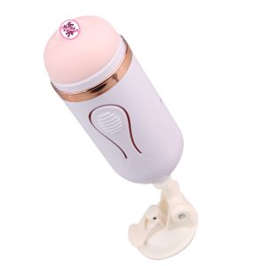 Real Pussy Masturbator Cup With Suction Skin-friendly Vagina Detachable Soft Artificial Men's Sex Toys