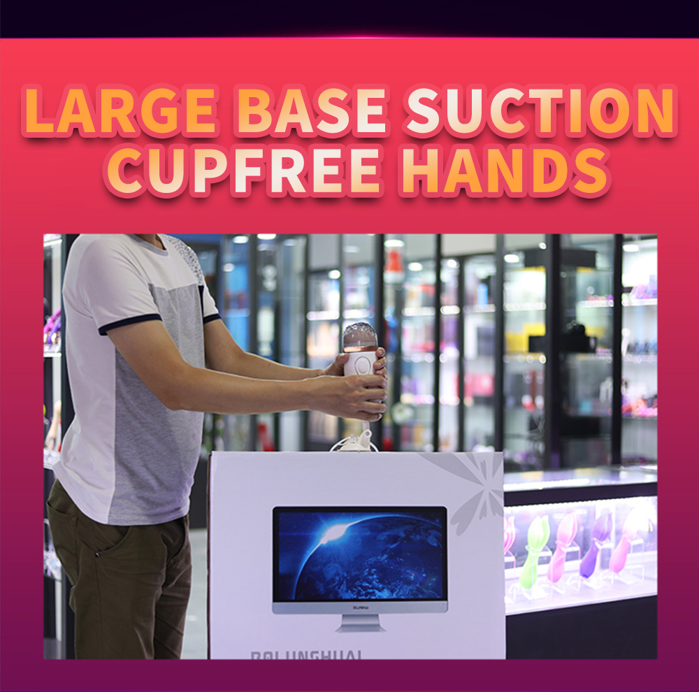 Mens Realistic Vagina Masturbator Cup Detachable Skinfriendly Soft Suction Artificial Sex Toy - 12