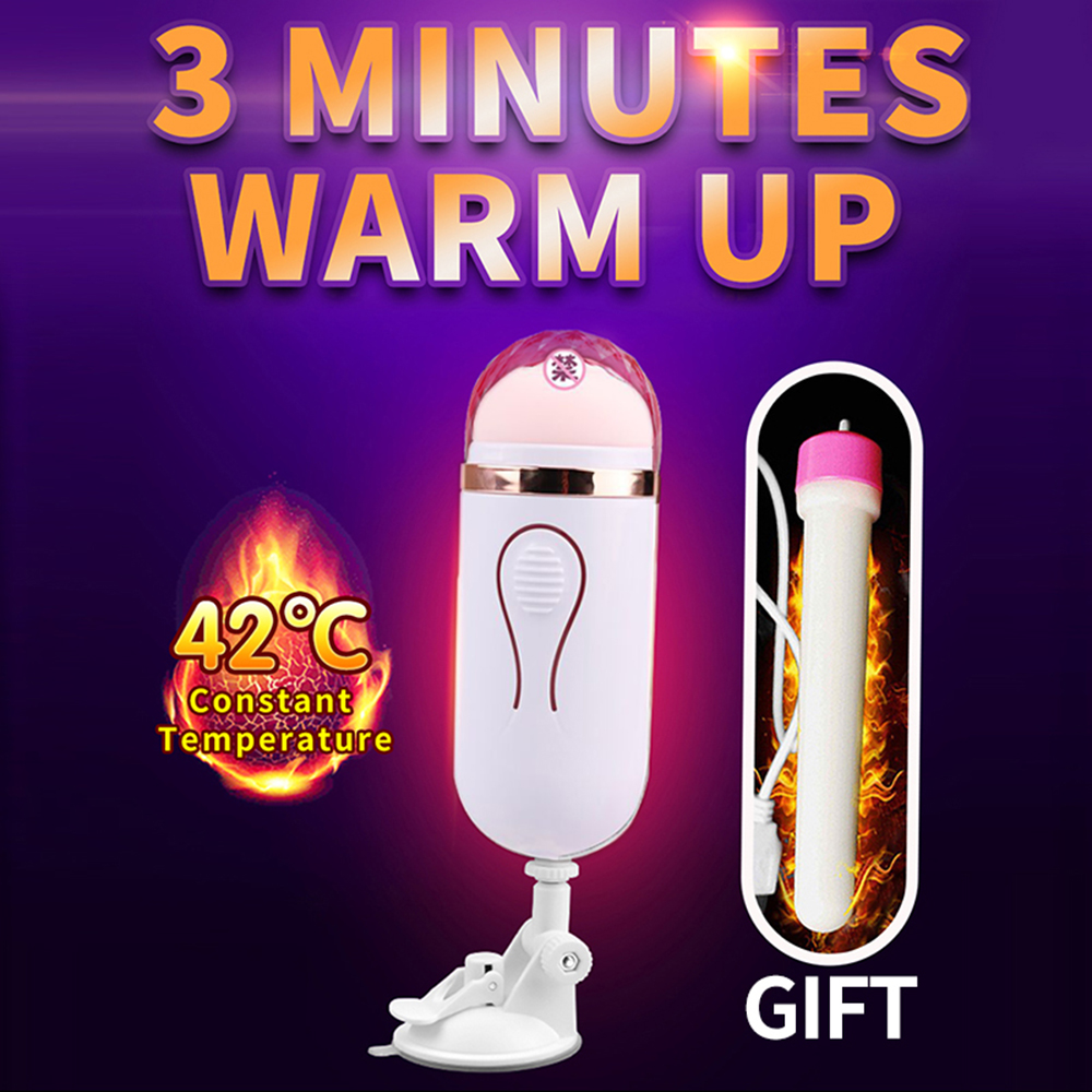 Mens Realistic Vagina Masturbator Cup Detachable Skinfriendly Soft Suction Artificial Sex Toy - 10