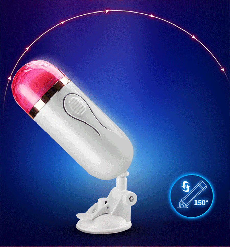 Mens Realistic Vagina Masturbator Cup Detachable Skinfriendly Soft Suction Artificial Sex Toy - 4