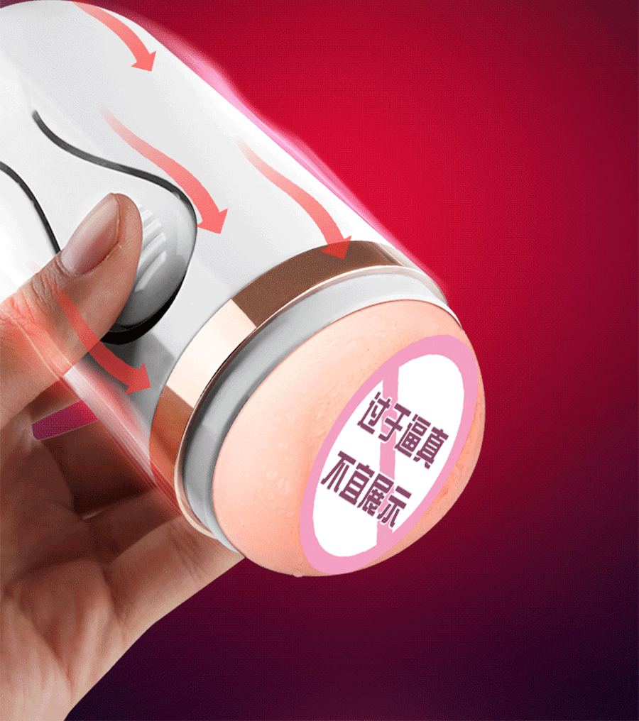 Mens Realistic Vagina Masturbator Cup Detachable Skinfriendly Soft Suction Artificial Sex Toy - 1
