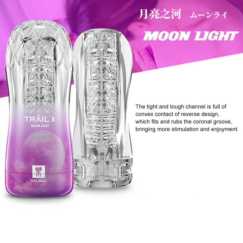 Realistic Male Masturbator Lifelike Silicone Pocket Pussy Adult Sex Toy For Men Pleasure Enhancer - 5
