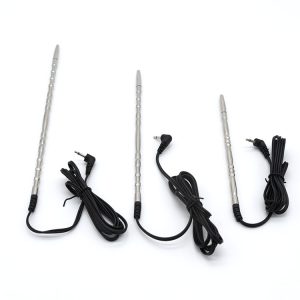Electro Stimulation Urethral Sound Penis Sex Toys Electric Shock Accessories Urethra Plug Stimulator