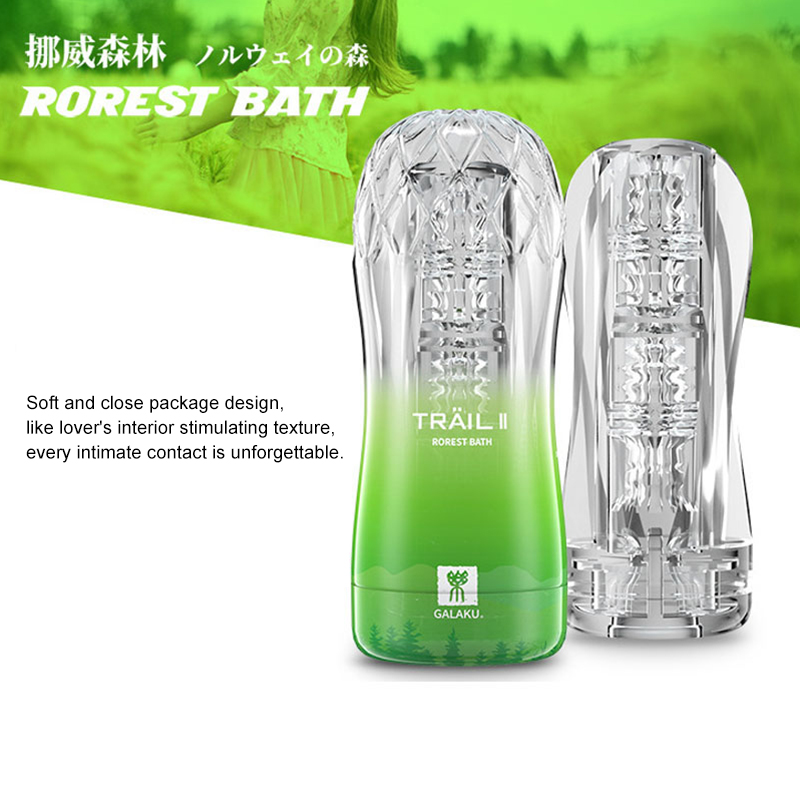 Realistic Male Masturbator Lifelike Silicone Pocket Pussy Adult Sex Toy For Men Pleasure Enhancer - 2