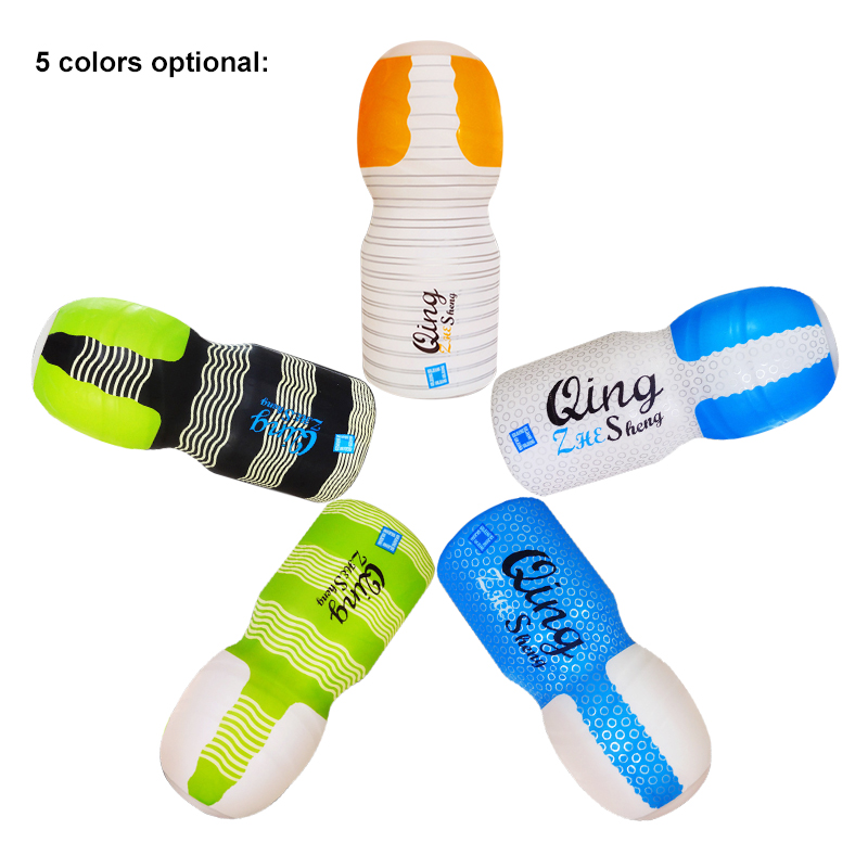 Quality Lifelike Male Masturbator Toy Dualended Silicone Realistic Vagina And Anal Orifice For Mens Pleasure - 13