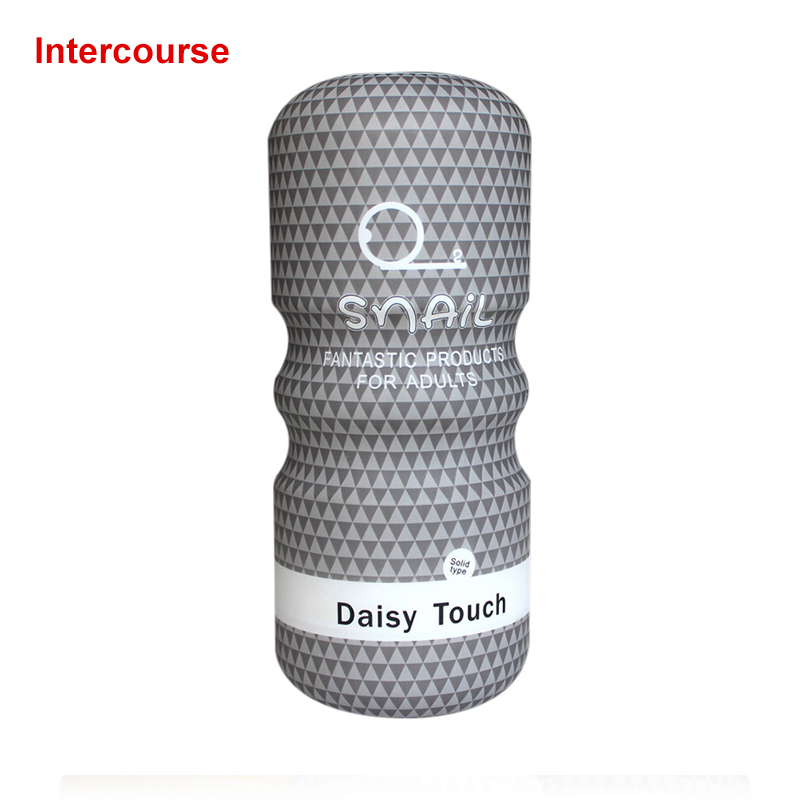 Quality Lifelike Male Masturbator Toy Dualended Silicone Realistic Vagina And Anal Orifice For Mens Pleasure - 8