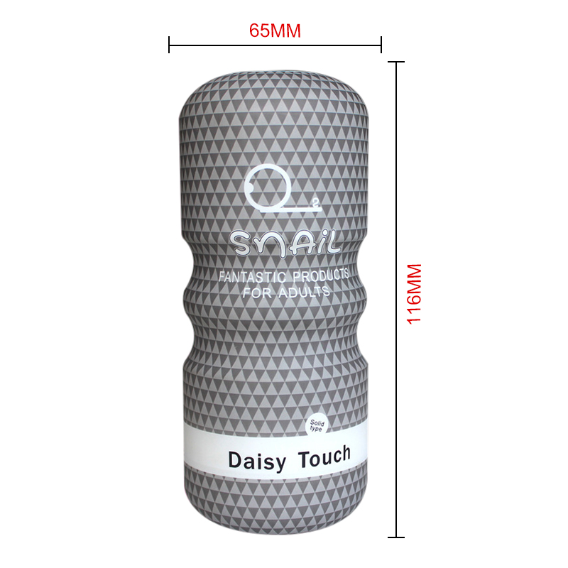 Quality Lifelike Male Masturbator Toy Dualended Silicone Realistic Vagina And Anal Orifice For Mens Pleasure - 4