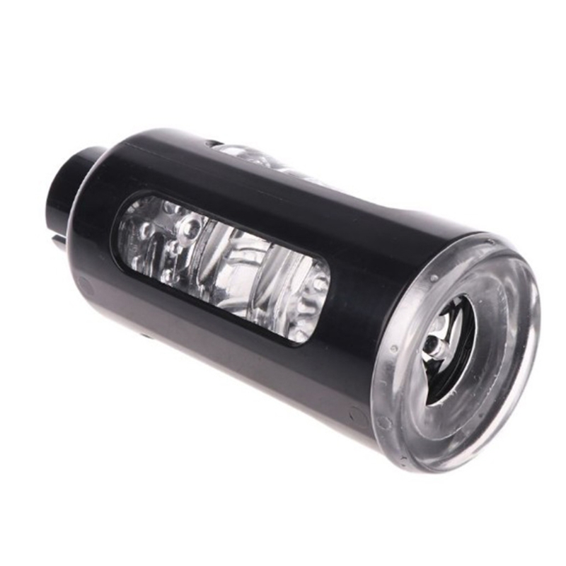 Rechargeable Bluetooth Male Masturbator With Thrusting Rotating Modes Electric Pleasure Cup Moaning Audio Adult Sex Toy For Men - 5