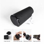 Male Masturbators Cup Adult Sex Toys For Man Realistic Pocket Vagina Pussy Aircraft Real - 2