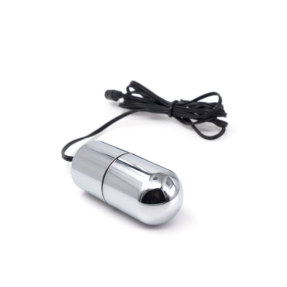 Mens Electro Shock Egg Vibrator Set Medical Themed Tens Adult Game Ab2160 Electric Pleasure Toy - 9