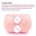3d Male Masturbators Realistic Big Ass Toys Anal Sex Dolls Vagina Pussy Toy For Men Adult Juguetes Sexuales - 2