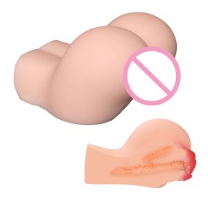3d Male Masturbators Realistic Big Ass Toys Anal Sex Dolls Vagina Pussy Toy For Men Adult Juguetes Sexuales