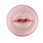 Mouth Masturbation Cup 3xlr Sex Machine Accessories Realistic Toys Beer Bottle Soft Silicone For Men - 4