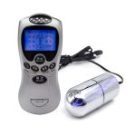 Ab2160 Electro Shock Sex Toys For Men Egg Vibrator Medical Themed Electric Host Set Tens Adult Game