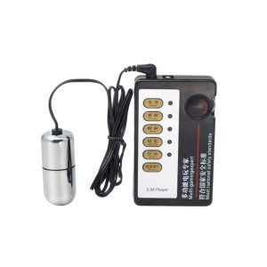 Ab2160 Electro Shock Sex Toys For Men Egg Vibrator Medical Themed Electric Host Set Tens Adult Game - 2