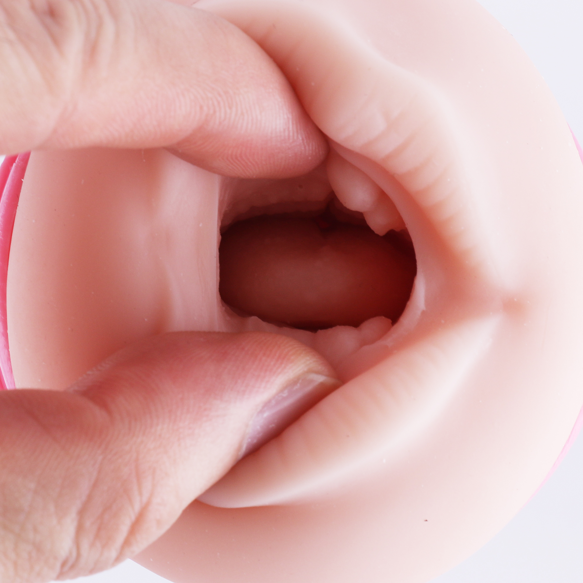 Realistic Male Pleasure Toy Soft Silicone Beer Bottle Design 3xlr Sex Machine Accessories Mens Masturbation Cup - 10