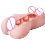 Sex Toys Vagina Real Pussy Male Masturbator Artificial Anal Realistic For Men Silicone Pocket Cup - 6