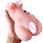 Sex Toys Vagina Real Pussy Male Masturbator Artificial Anal Realistic For Men Silicone Pocket Cup - 3