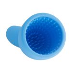 Silicone Male Sex Toys Masturbate For Men Lasting Products Dildo Trainer Vibrator Penis Stimulate Glans Massage Tool - 4