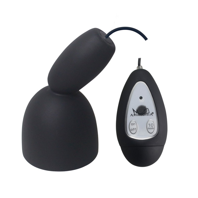 Silicone Male Masturbator Durable Penis Trainer Vibrator Glans Stimulating Dildo Longlasting Pleasure Tool - 5