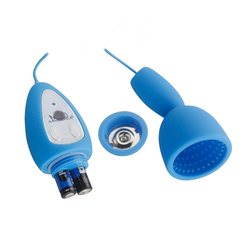 Silicone Male Masturbator Durable Penis Trainer Vibrator Glans Stimulating Dildo Longlasting Pleasure Tool - 4