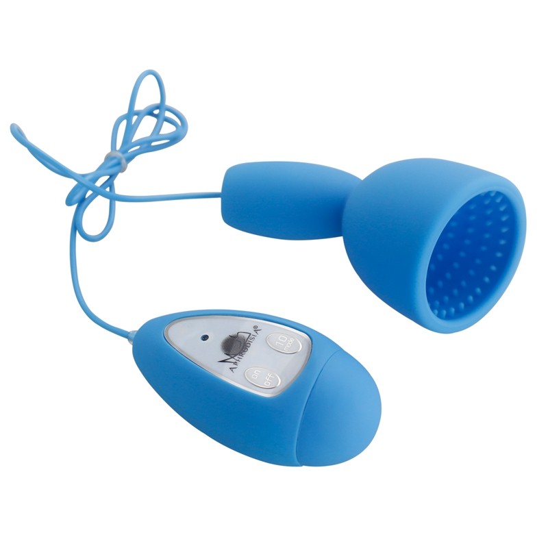Silicone Male Masturbator Durable Penis Trainer Vibrator Glans Stimulating Dildo Longlasting Pleasure Tool - 2