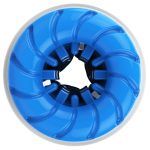 Youcups Through Double Headed Channel Male Masturbator Penis Delay Massager Masturbation Cup Adult Sex Toys For Men Masturbador - 3