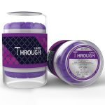 Youcups Through Double Headed Channel Male Masturbator Penis Delay Massager Masturbation Cup Adult Sex Toys For Men Masturbador