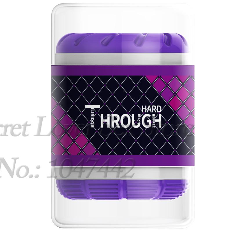 Dualend Male Masturbator Cup Penis Massage Toy Adult Pleasure Device Enhanced Stamina Training Mens Masturbador Youcups - 4