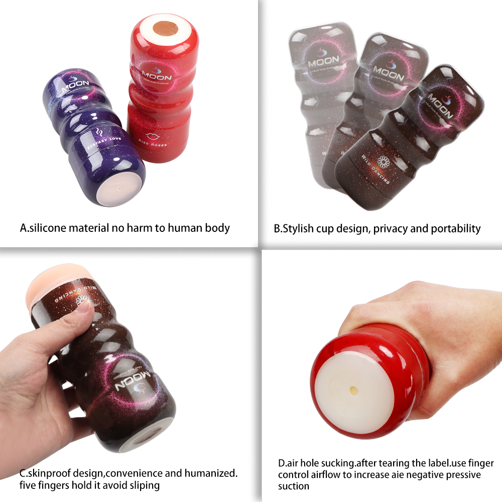 Silicone Male Anal Sex Toys Adult Pleasure Products For Mens Intimate Exploration - 5