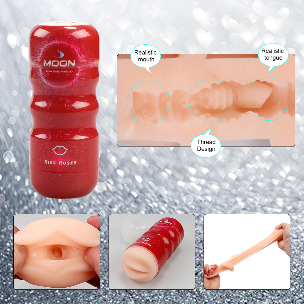 Silicone Male Anal Sex Toys Adult Pleasure Products For Mens Intimate Exploration - 3