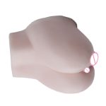 Male Masturbator Realistic Vagina Real Virgin 3d Sexual Fake Pussy Ass Artificial For Men - 5