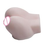 Male Masturbator Realistic Vagina Real Virgin 3d Sexual Fake Pussy Ass Artificial For Men - 4