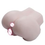 Male Masturbator Realistic Vagina Real Virgin 3d Sexual Fake Pussy Ass Artificial For Men