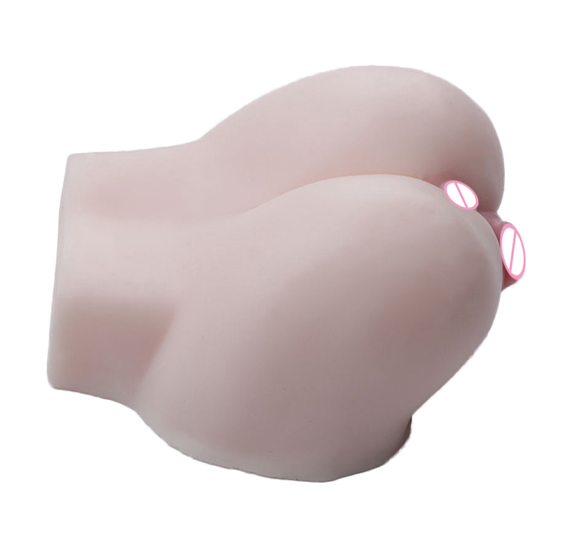 Male Masturbator Toy 3d Realistic Virgin Vagina Ass Lifelike Artificial Sexual Pleasure Device For Men - 7