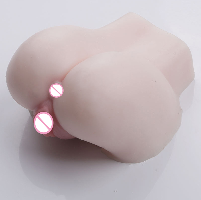 Male Masturbator Toy 3d Realistic Virgin Vagina Ass Lifelike Artificial Sexual Pleasure Device For Men - 4