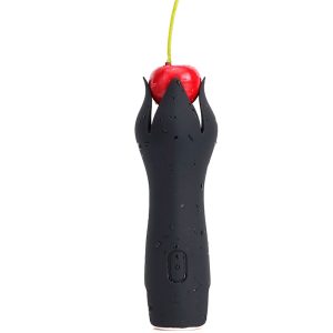 Masturbator Penis Enlargement Dick Extender Delay Training Device Sex Electric 12-speed Glans Sleeve Vibrating Toys For Men - 2
