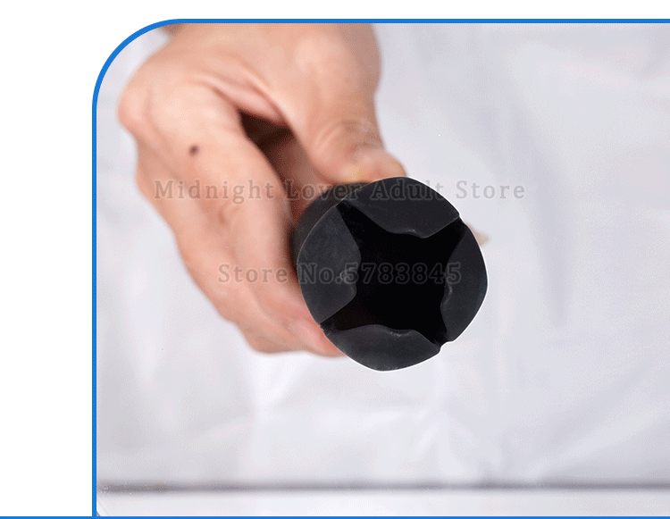 12speed Vibrating Penis Extender Electric Male Masturbator Delay Training Tool Glans Sleeve For Mens Pleasure - 12