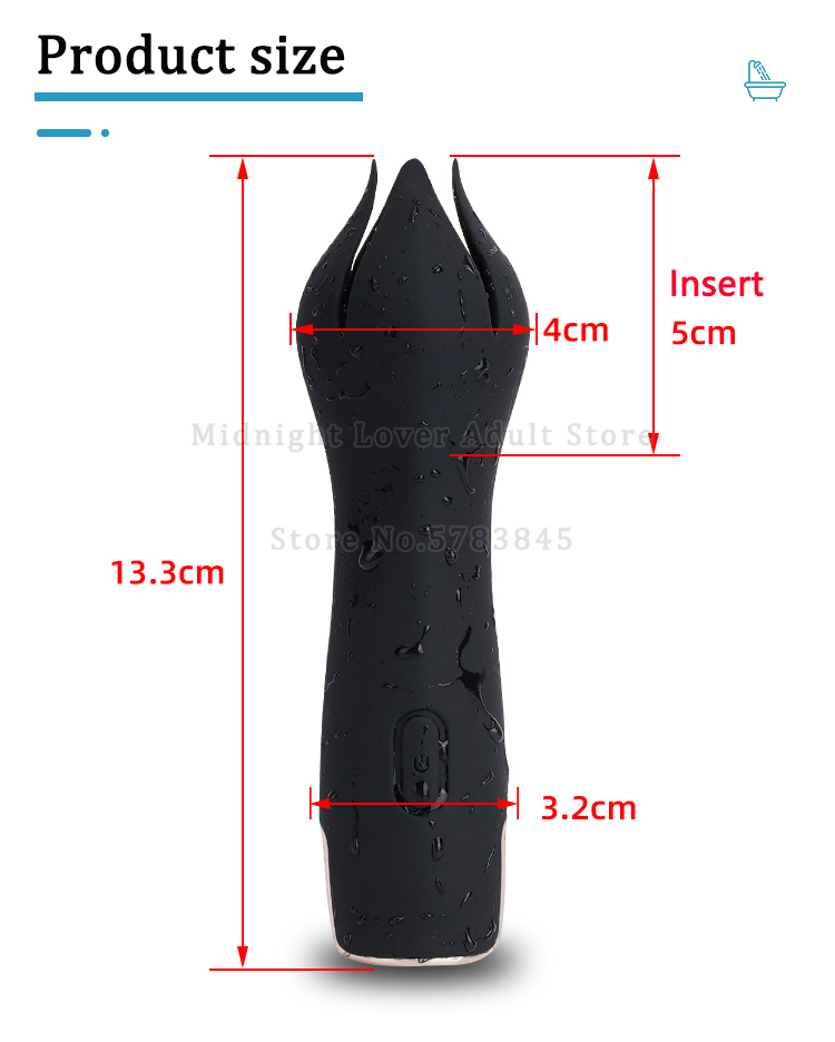12speed Vibrating Penis Extender Electric Male Masturbator Delay Training Tool Glans Sleeve For Mens Pleasure - 9