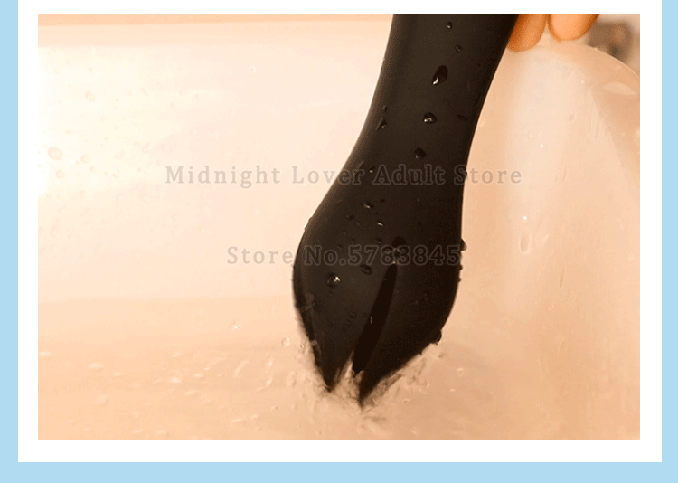 12speed Vibrating Penis Extender Electric Male Masturbator Delay Training Tool Glans Sleeve For Mens Pleasure - 7